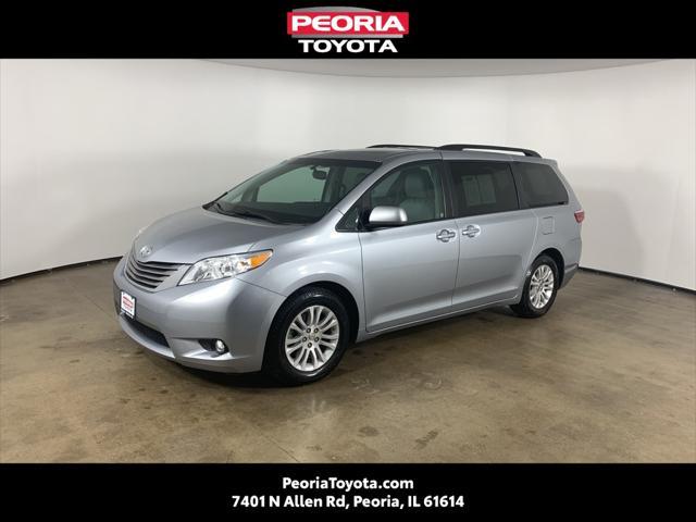 used 2016 Toyota Sienna car, priced at $22,746