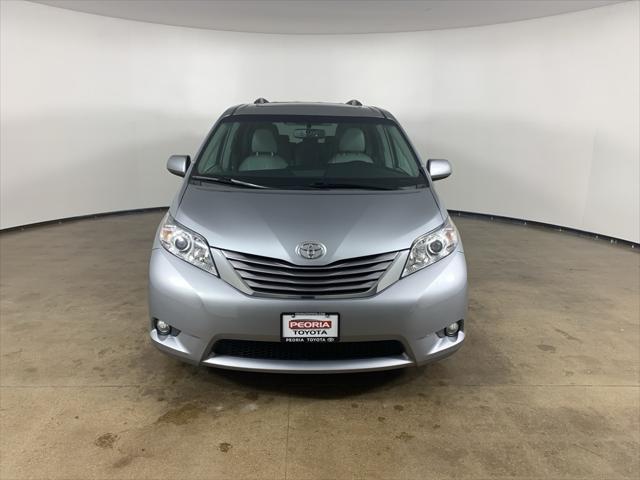 used 2016 Toyota Sienna car, priced at $22,746