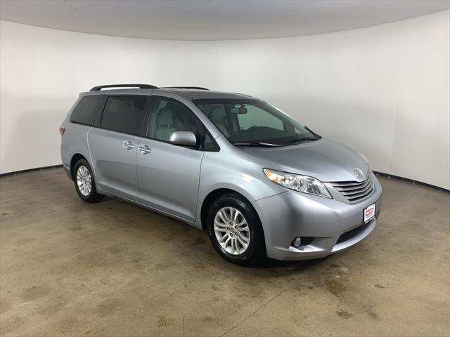 used 2016 Toyota Sienna car, priced at $22,746