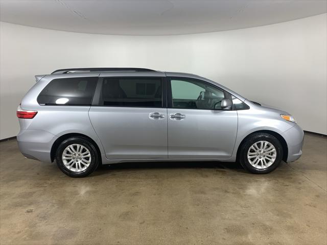 used 2016 Toyota Sienna car, priced at $22,746