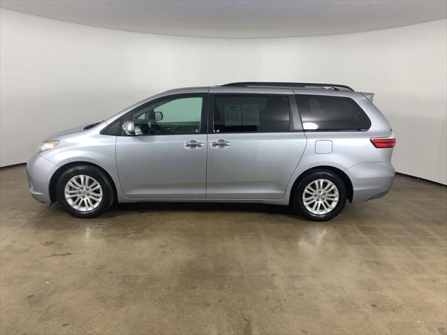 used 2016 Toyota Sienna car, priced at $22,746