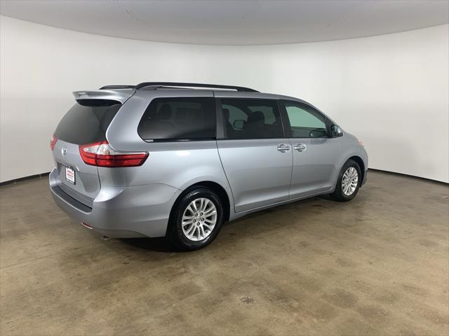 used 2016 Toyota Sienna car, priced at $22,746