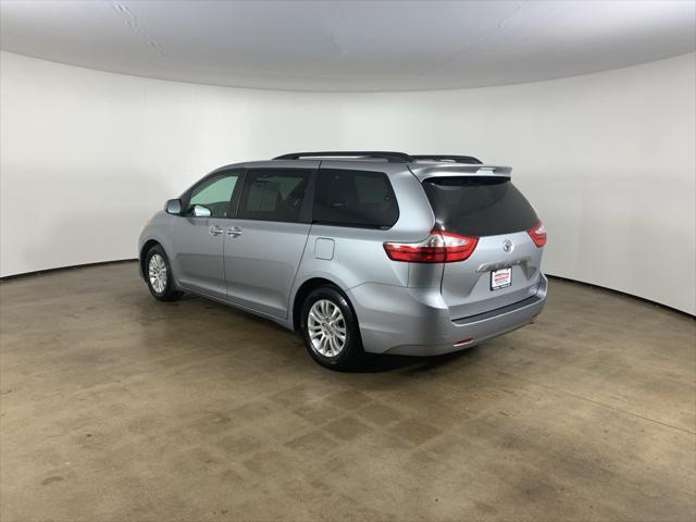 used 2016 Toyota Sienna car, priced at $22,746