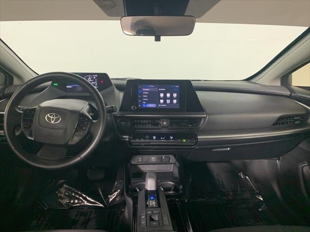 used 2023 Toyota Prius car, priced at $26,000