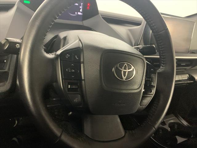 used 2023 Toyota Prius car, priced at $26,000