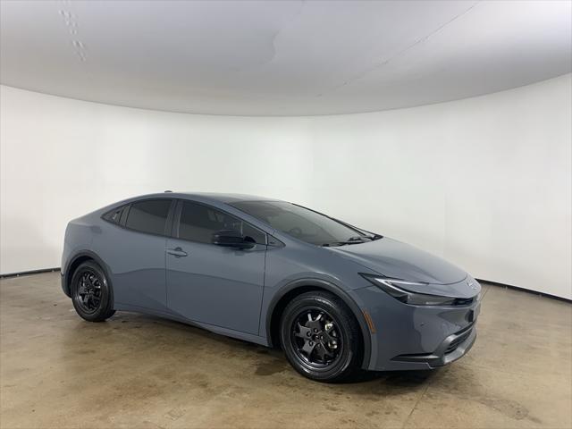 used 2023 Toyota Prius car, priced at $26,000