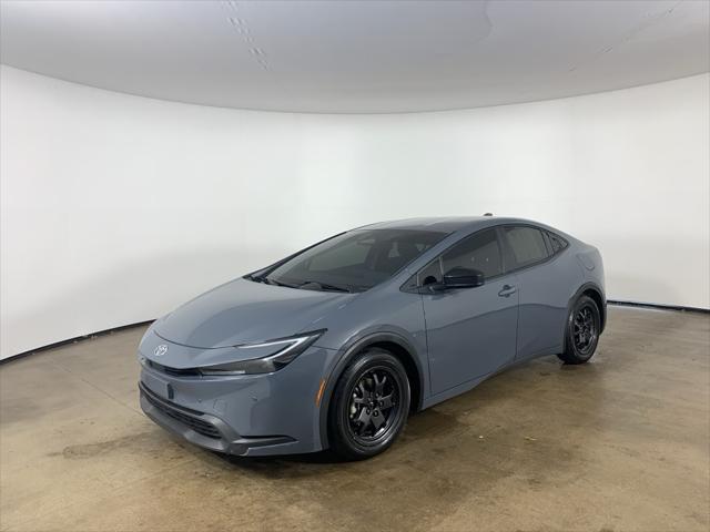 used 2023 Toyota Prius car, priced at $26,000