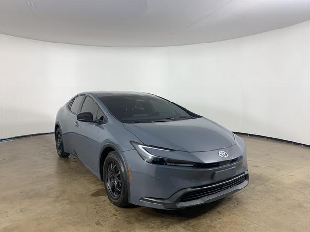 used 2023 Toyota Prius car, priced at $26,000