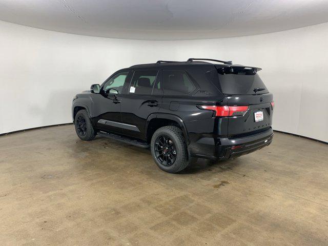 new 2025 Toyota Sequoia car, priced at $86,997