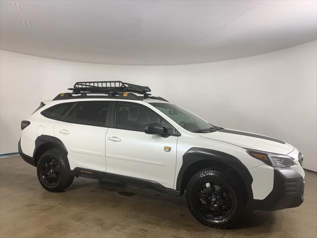 used 2022 Subaru Outback car, priced at $22,964
