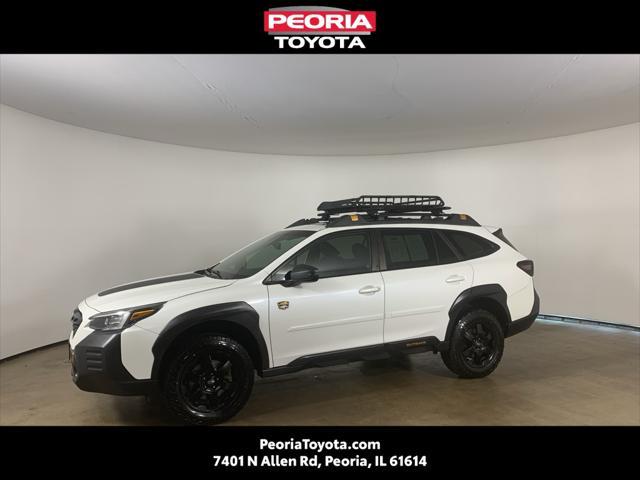 used 2022 Subaru Outback car, priced at $22,964