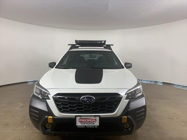 used 2022 Subaru Outback car, priced at $22,964