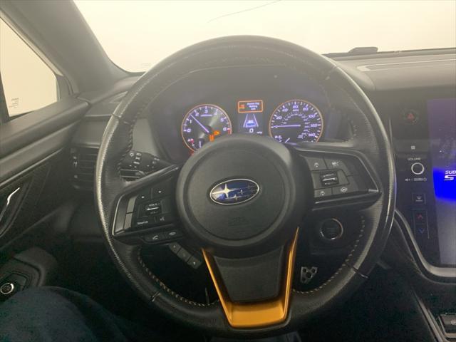 used 2022 Subaru Outback car, priced at $22,964