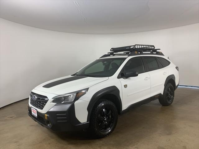 used 2022 Subaru Outback car, priced at $22,964
