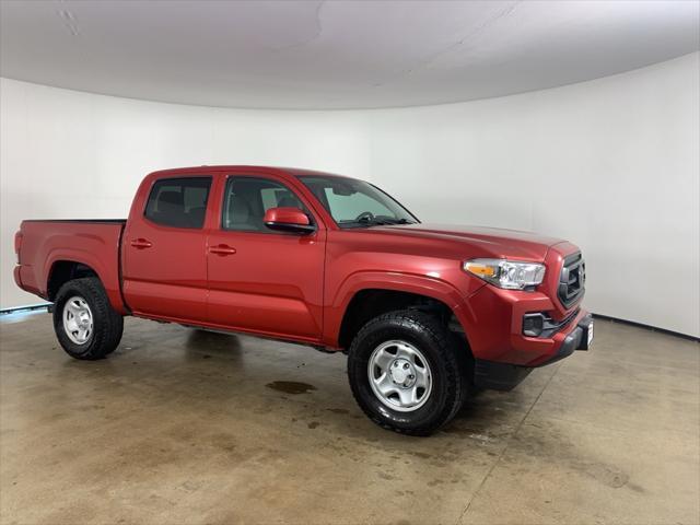 used 2020 Toyota Tacoma car, priced at $28,798