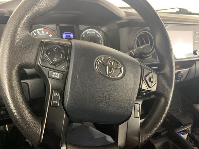 used 2020 Toyota Tacoma car, priced at $28,798