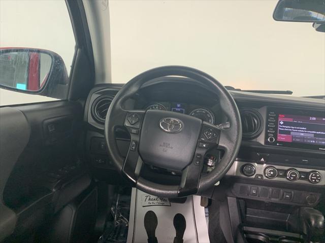 used 2020 Toyota Tacoma car, priced at $28,798