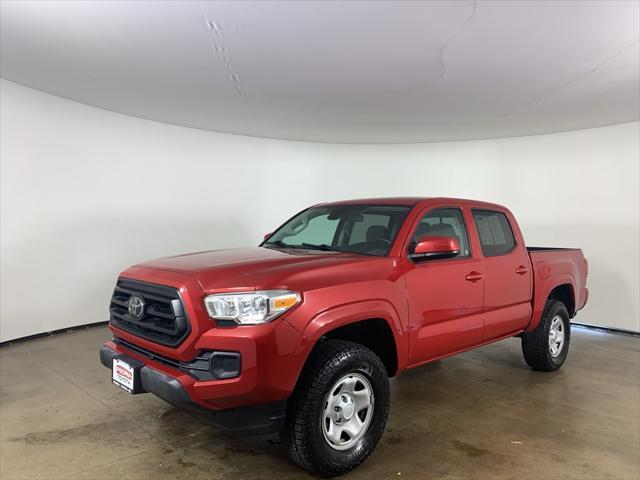 used 2020 Toyota Tacoma car, priced at $28,798