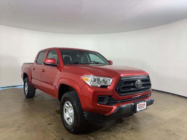 used 2020 Toyota Tacoma car, priced at $28,798