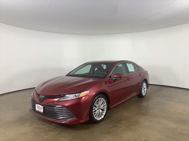 used 2019 Toyota Camry car, priced at $22,829