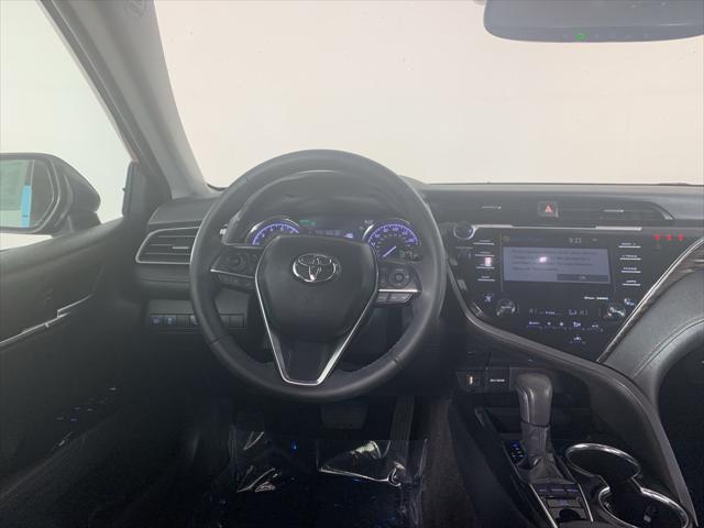 used 2019 Toyota Camry car, priced at $22,829