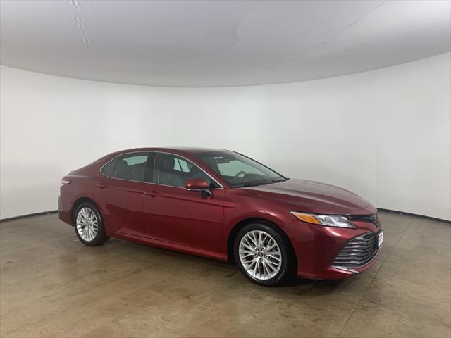 used 2019 Toyota Camry car, priced at $22,829