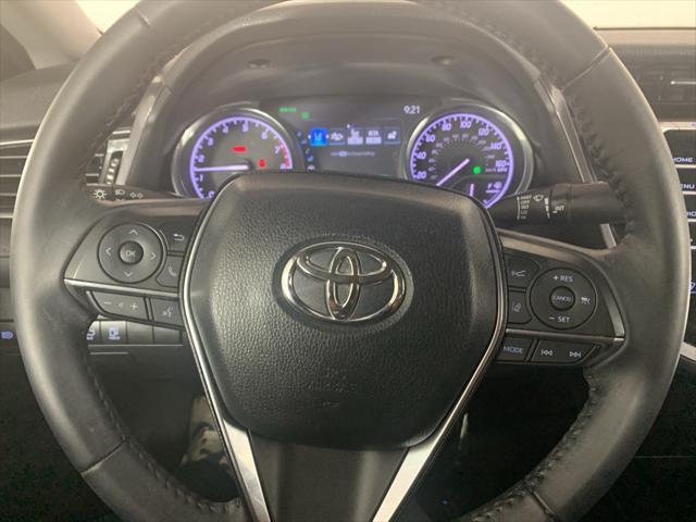 used 2019 Toyota Camry car, priced at $22,829