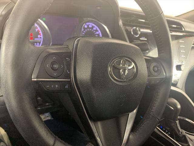 used 2019 Toyota Camry car, priced at $22,829