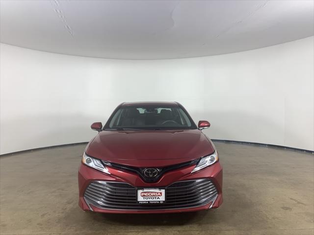 used 2019 Toyota Camry car, priced at $22,829