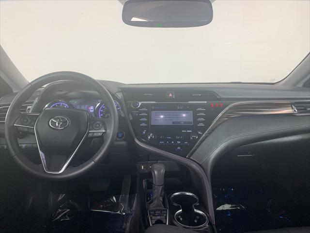 used 2019 Toyota Camry car, priced at $22,829