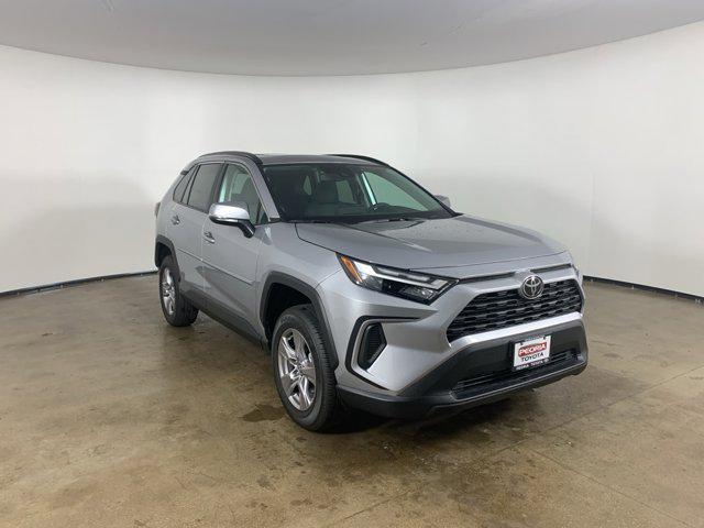 new 2024 Toyota RAV4 car, priced at $36,433