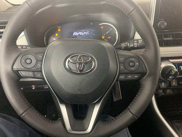 new 2024 Toyota RAV4 car, priced at $36,433