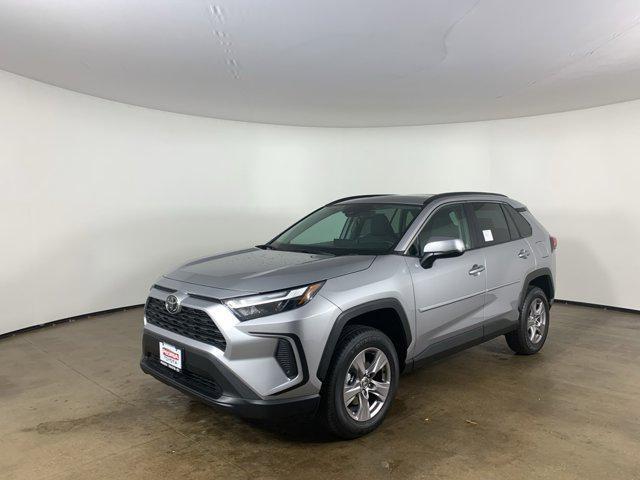 new 2024 Toyota RAV4 car, priced at $36,433