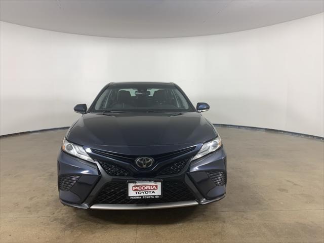 used 2019 Toyota Camry car, priced at $24,777