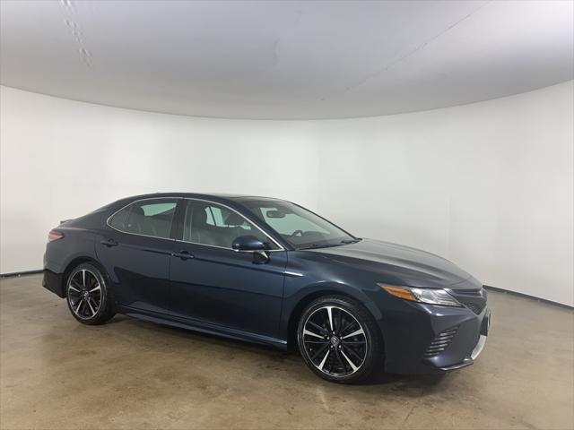 used 2019 Toyota Camry car, priced at $24,777