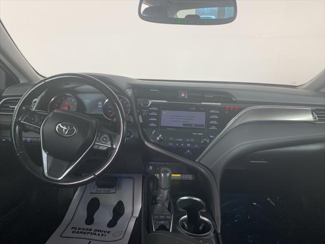 used 2019 Toyota Camry car, priced at $24,777