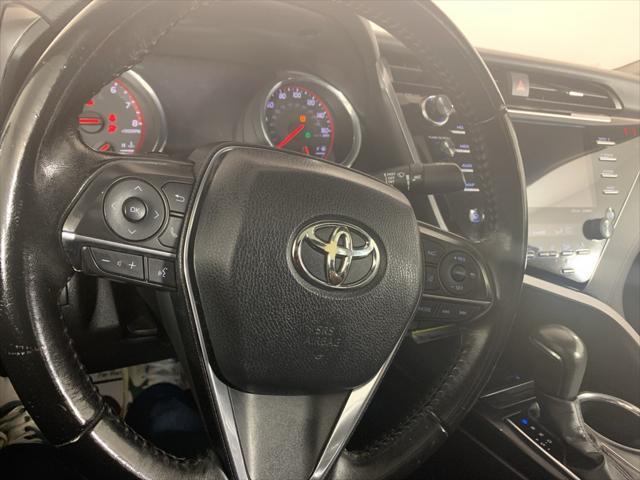 used 2019 Toyota Camry car, priced at $24,777