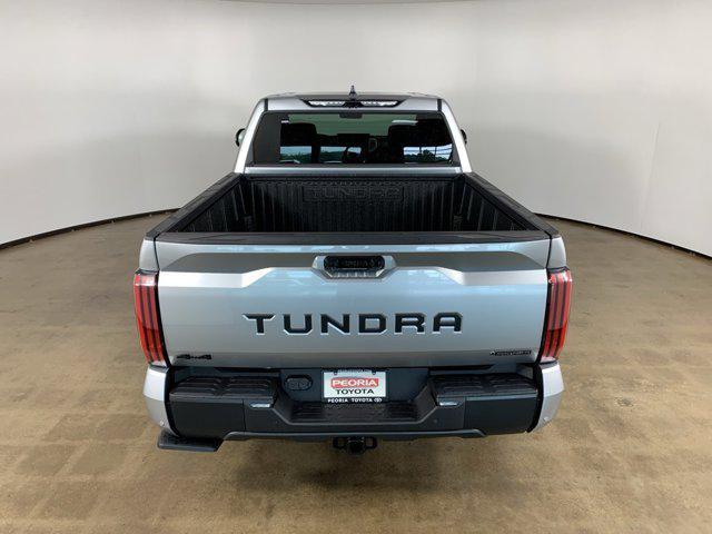 new 2026 Toyota Tundra Hybrid car, priced at $71,851