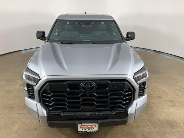 new 2026 Toyota Tundra Hybrid car, priced at $71,851