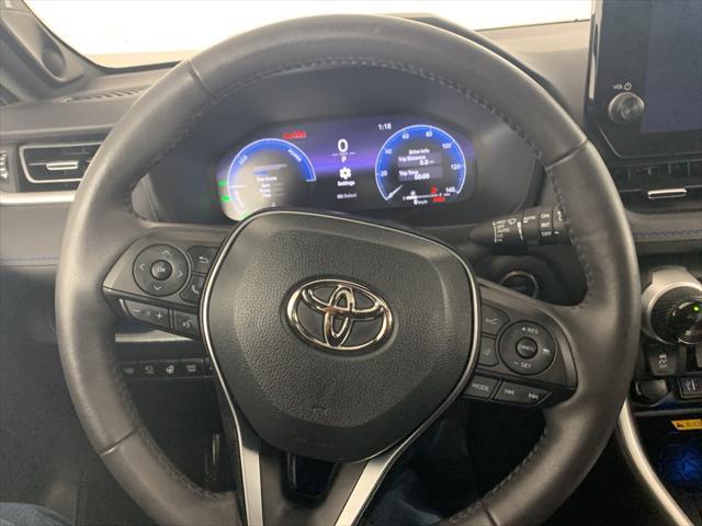 used 2023 Toyota RAV4 Hybrid car, priced at $39,885