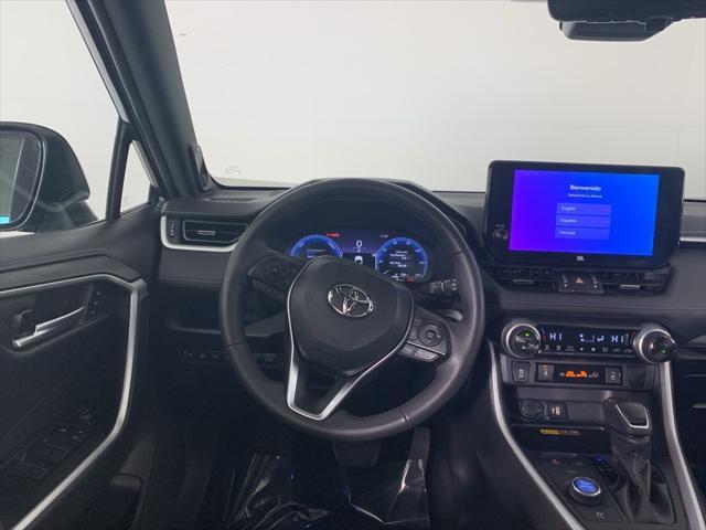 used 2023 Toyota RAV4 Hybrid car, priced at $39,885