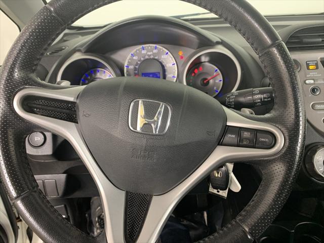 used 2010 Honda Fit car, priced at $7,777