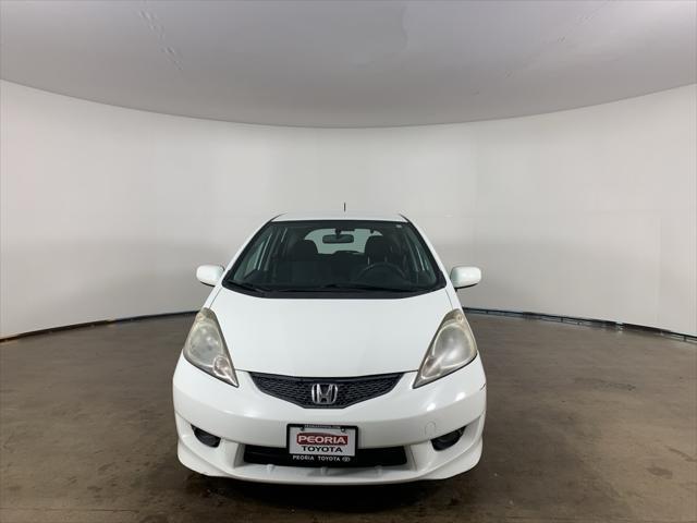 used 2010 Honda Fit car, priced at $7,777