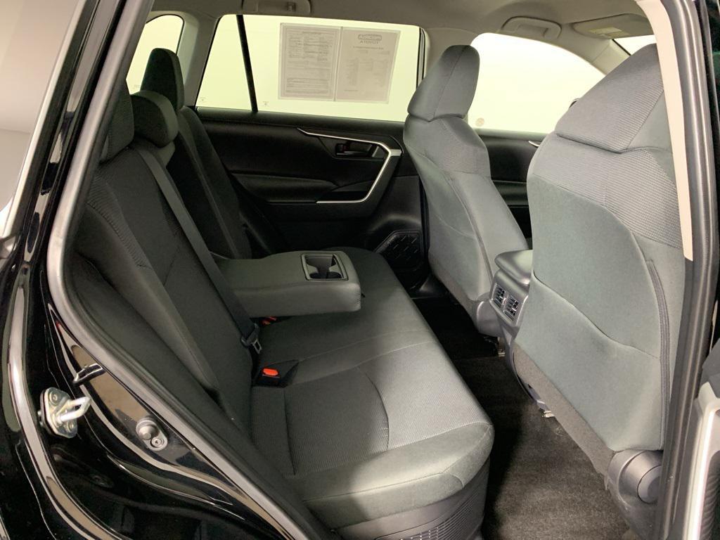 used 2020 Toyota RAV4 Hybrid car, priced at $27,488