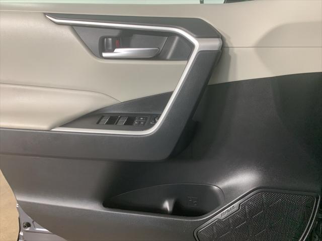 used 2023 Toyota RAV4 car, priced at $31,431