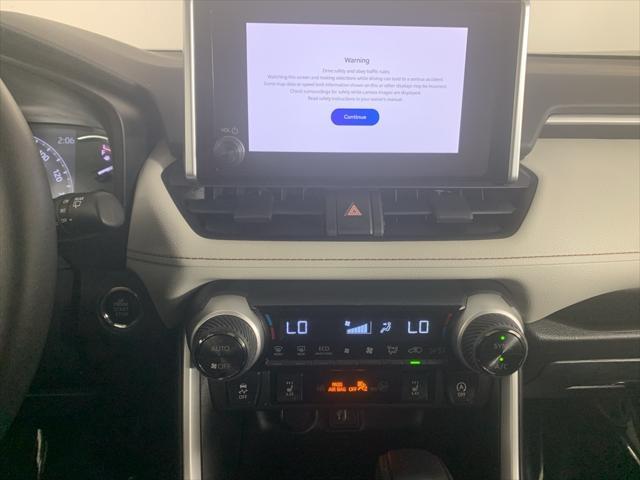 used 2023 Toyota RAV4 car, priced at $31,431