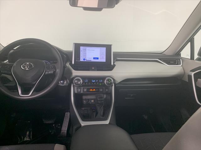 used 2023 Toyota RAV4 car, priced at $31,431