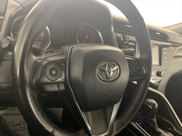 used 2020 Toyota Camry car, priced at $20,569