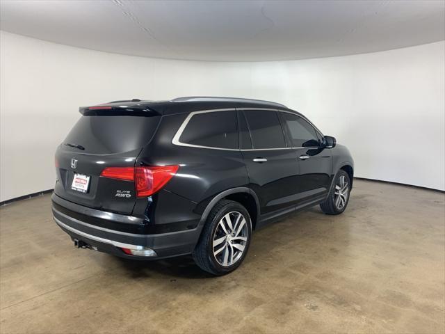 used 2016 Honda Pilot car, priced at $15,000