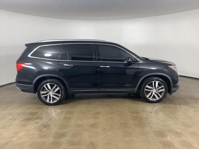 used 2016 Honda Pilot car, priced at $15,000